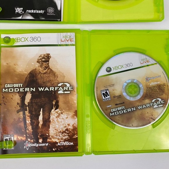 Xbox 360 Lot of 4 Video Games - Picture 6 of 9